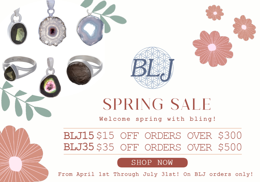 BLJ Jewelry Promo
